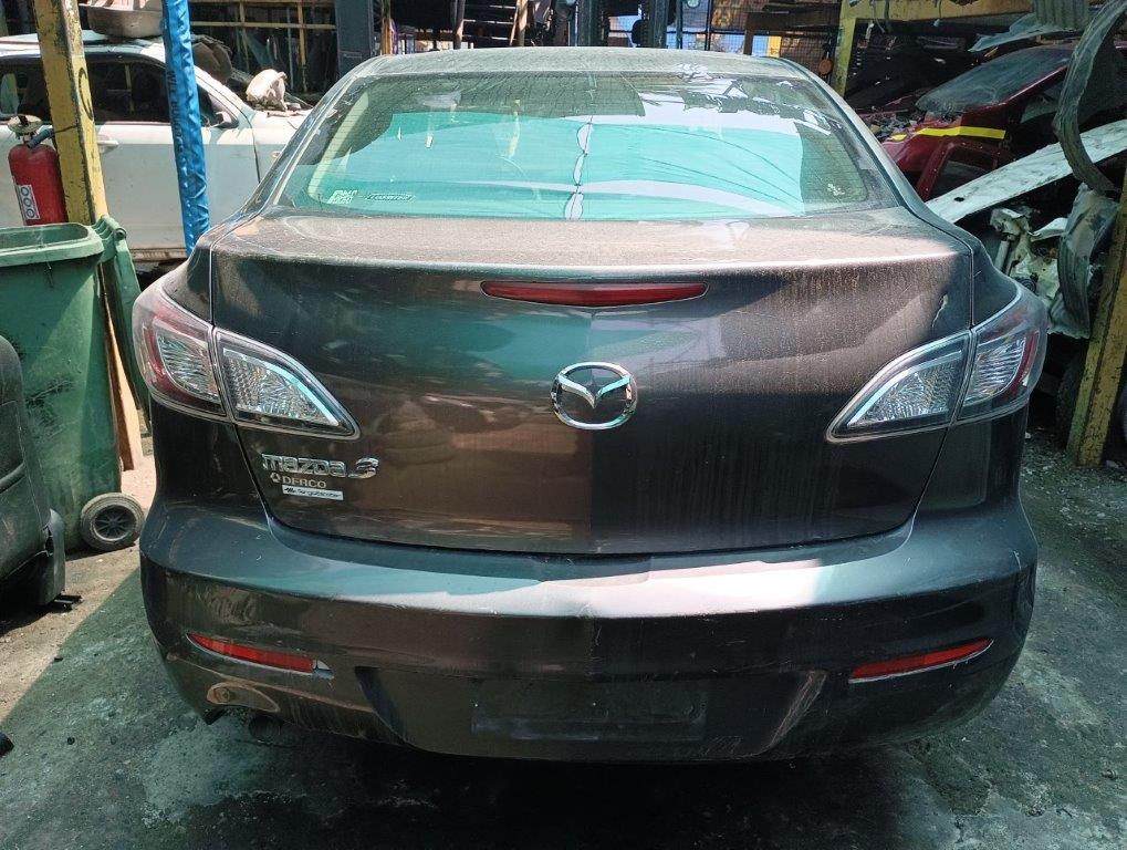  Mazda 3 2010    EN DESARME